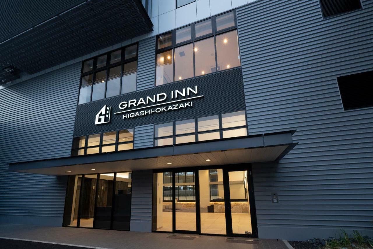 Grand Inn Higashi-Окадзаки Экстерьер фото