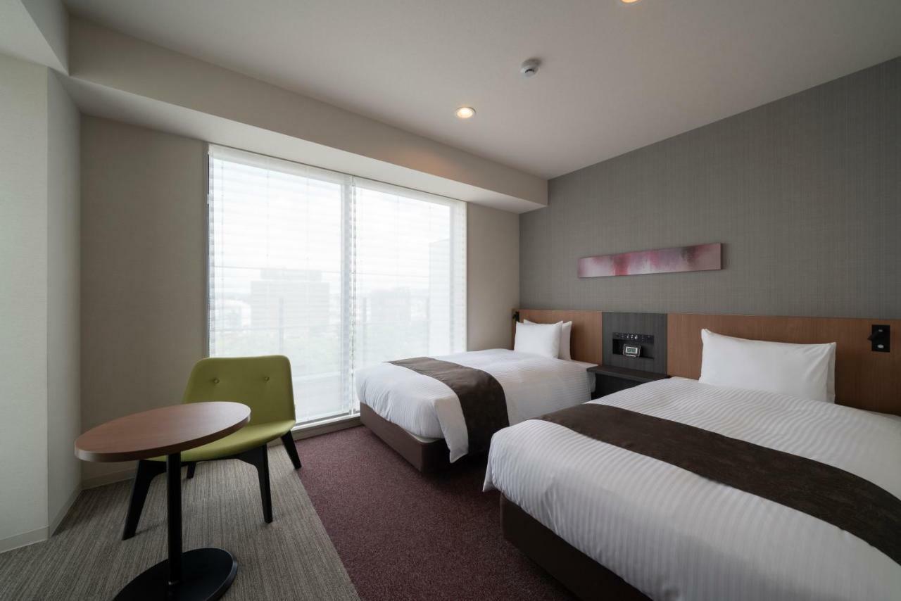Grand Inn Higashi-Окадзаки Экстерьер фото